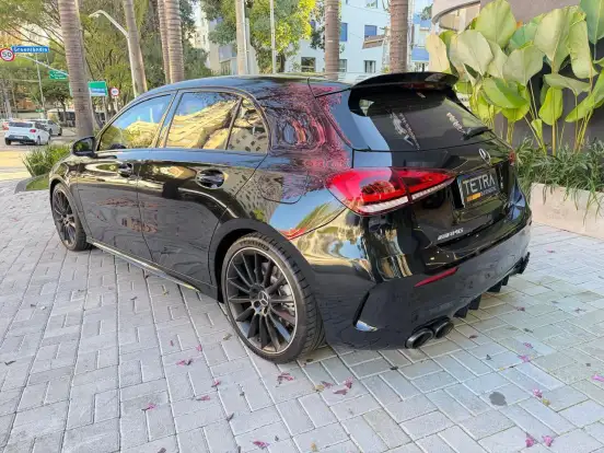 MERCEDES-BENZ-A 35 AMG-2.0 CGI GASOLINA 4MATIC 7G-DCT MERCEDES-BENZ-A 35 AMG-2019