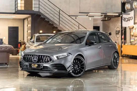 MERCEDES-BENZ-A 35 AMG-2019