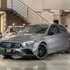 MERCEDES-BENZ A 35 AMG 2.0 CGI GASOLINA LAUNCH EDITION 4MATIC 7G-DCT MERCEDES-BENZ A 35 AMG 2.0 CGI GASOLINA LAUNCH EDITION 4MATIC 7G-DCT
