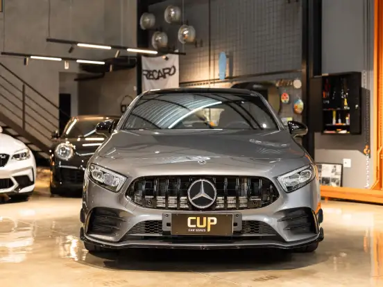 MERCEDES-BENZ-A 35 AMG-2.0 CGI GASOLINA LAUNCH EDITION 4MATIC 7G-DCT MERCEDES-BENZ-A 35 AMG-2019