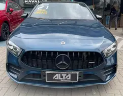 MERCEDES-BENZ A 35 AMG 2.0 CGI GASOLINA 4MATIC 7G-DCT MERCEDES-BENZ A 35 AMG 2.0 CGI GASOLINA 4MATIC 7G-DCT