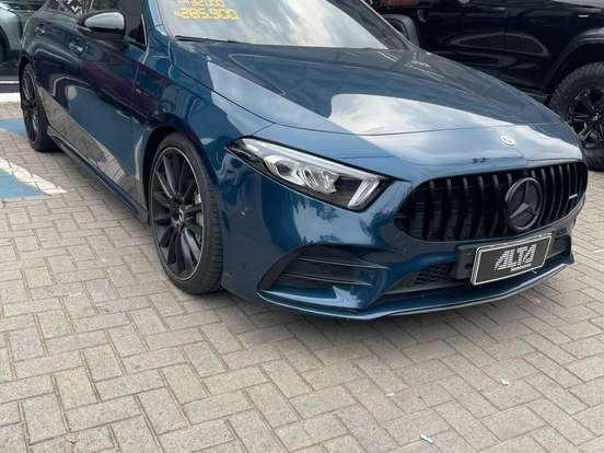 MERCEDES-BENZ-A 35 AMG-2.0 CGI GASOLINA 4MATIC 7G-DCT MERCEDES-BENZ-A 35 AMG-2021