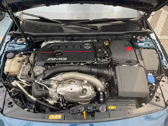 MERCEDES-BENZ-A 35 AMG-2.0 CGI GASOLINA 4MATIC 7G-DCT MERCEDES-BENZ-A 35 AMG-2021
