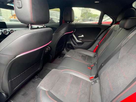 MERCEDES-BENZ-A 35 AMG-2.0 CGI GASOLINA 4MATIC 7G-DCT MERCEDES-BENZ-A 35 AMG-2021