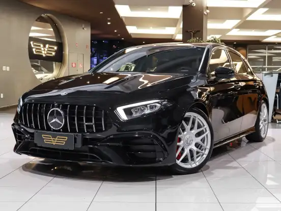 MERCEDES-BENZ-A 45 AMG-2.0 CGI GASOLINA S 4MATIC SPEEDSHIFT MERCEDES-BENZ-A 45 AMG-2022