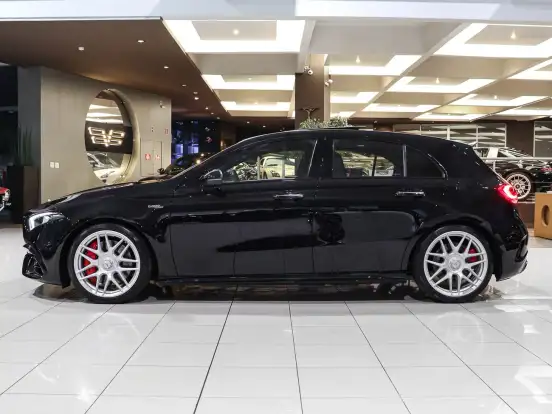 MERCEDES-BENZ-A 45 AMG-2.0 CGI GASOLINA S 4MATIC SPEEDSHIFT MERCEDES-BENZ-A 45 AMG-2022