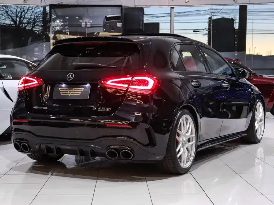 MERCEDES-BENZ-A 45 AMG-2.0 CGI GASOLINA S 4MATIC SPEEDSHIFT MERCEDES-BENZ-A 45 AMG-2022