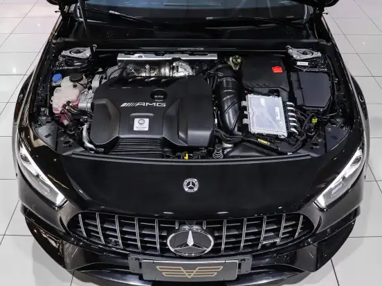 MERCEDES-BENZ-A 45 AMG-2022