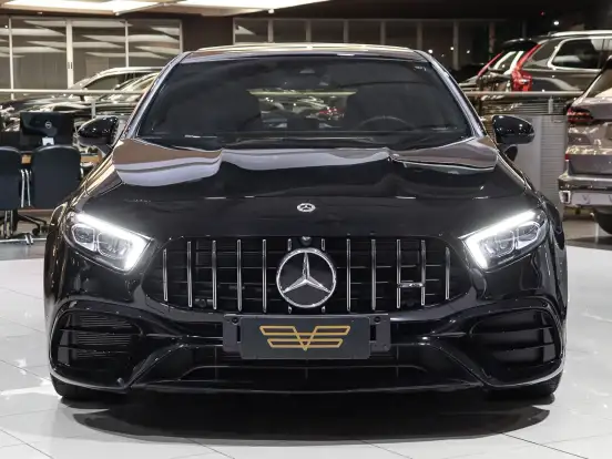 MERCEDES-BENZ-A 45 AMG-2.0 CGI GASOLINA S 4MATIC SPEEDSHIFT MERCEDES-BENZ-A 45 AMG-2022