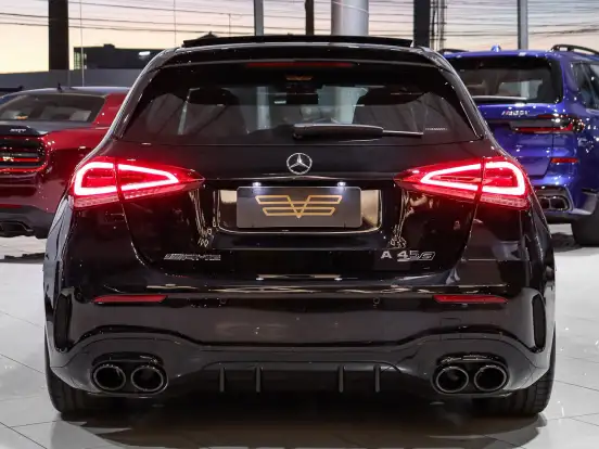 MERCEDES-BENZ-A 45 AMG-2.0 CGI GASOLINA S 4MATIC SPEEDSHIFT MERCEDES-BENZ-A 45 AMG-2022
