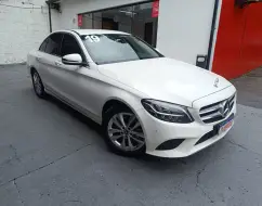 MERCEDES-BENZ C 180 1.6 CGI GASOLINA AVANTGARDE 9G-TRONIC MERCEDES-BENZ C 180 1.6 CGI GASOLINA AVANTGARDE 9G-TRONIC