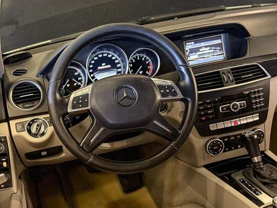 MERCEDES-BENZ-C 180-1.6 CGI CLASSIC 16V TURBO GASOLINA 4P AUTOMÁTICO MERCEDES-BENZ-C 180-2012