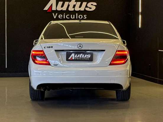 MERCEDES-BENZ-C 180-2012