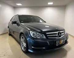 MERCEDES-BENZ C 180 1.6 CGI COUPE 16V TURBO GASOLINA 2P AUTOMÁTICO MERCEDES-BENZ C 180 1.6 CGI COUPE 16V TURBO GASOLINA 2P AUTOMÁTICO