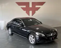 MERCEDES-BENZ C 180 1.6 CGI FLEX AVANTGARDE 9G-TRONIC MERCEDES-BENZ C 180 1.6 CGI FLEX AVANTGARDE 9G-TRONIC
