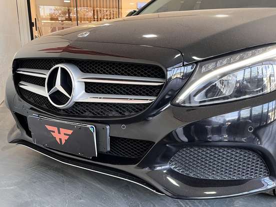 MERCEDES-BENZ-C 180-2018