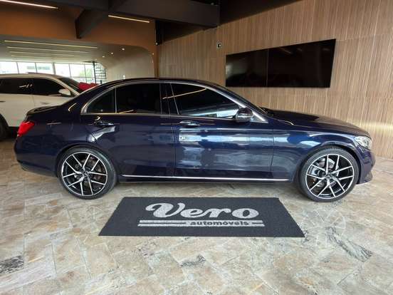 MERCEDES-BENZ-C 180-1.6 CGI FLEX AVANTGARDE 9G-TRONIC MERCEDES-BENZ-C 180-2019