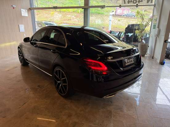 MERCEDES-BENZ-C 180-2019