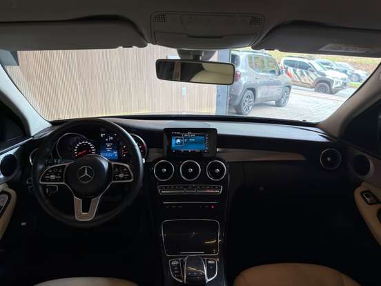 MERCEDES-BENZ-C 180-1.6 CGI FLEX AVANTGARDE 9G-TRONIC MERCEDES-BENZ-C 180-2019