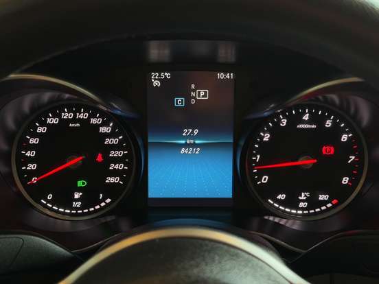MERCEDES-BENZ-C 180-1.6 CGI FLEX AVANTGARDE 9G-TRONIC MERCEDES-BENZ-C 180-2019