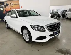 MERCEDES-BENZ C 180 1.6 CGI FLEX EXCLUSIVE 9G-TRONIC MERCEDES-BENZ C 180 1.6 CGI FLEX EXCLUSIVE 9G-TRONIC