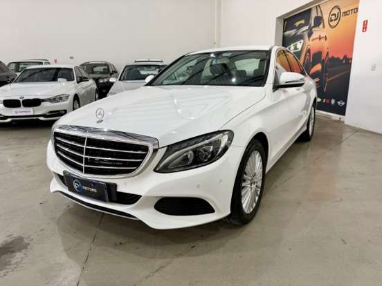 MERCEDES-BENZ-C 180-1.6 CGI FLEX EXCLUSIVE 9G-TRONIC MERCEDES-BENZ-C 180-2018