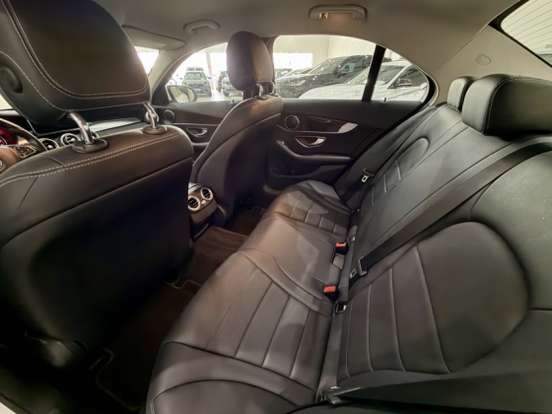 MERCEDES-BENZ-C 180-1.6 CGI FLEX EXCLUSIVE 9G-TRONIC MERCEDES-BENZ-C 180-2018