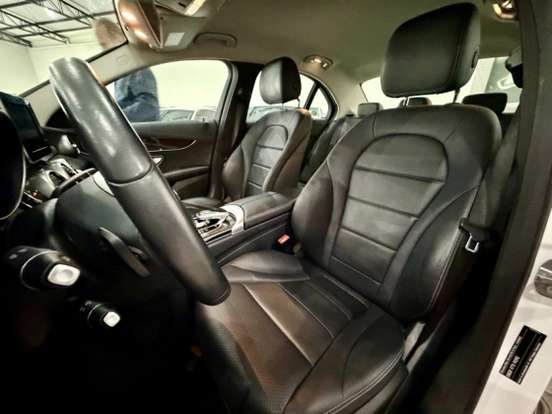 MERCEDES-BENZ-C 180-1.6 CGI FLEX EXCLUSIVE 9G-TRONIC MERCEDES-BENZ-C 180-2018