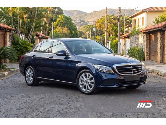 Mercedes-Benz C 180 1.6 CGI Flex Exclusive 9G-Tronic