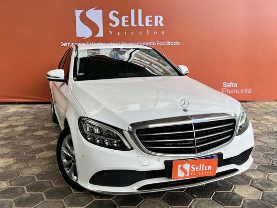 MERCEDES-BENZ-C 180-2019