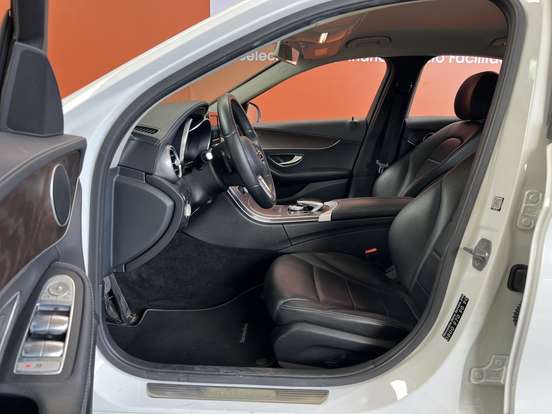 MERCEDES-BENZ-C 180-1.6 CGI FLEX EXCLUSIVE 9G-TRONIC MERCEDES-BENZ-C 180-2019