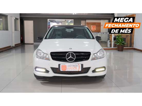 MERCEDES-BENZ-C 180-2011