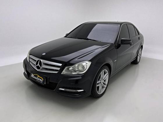 MERCEDES-BENZ C 180 1.8 CGI CLASSIC 16V GASOLINA 4P AUTOMÁTICO