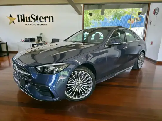 MERCEDES-BENZ-C 200-2025