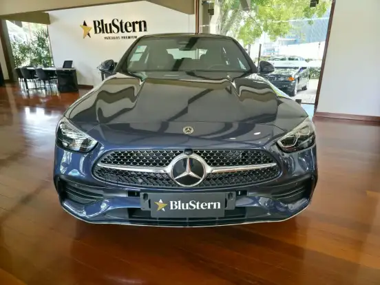 MERCEDES-BENZ-C 200-1.5 EQ BOOST HÍBRIDO AMG LINE 9G-TRONIC MERCEDES-BENZ-C 200-2025