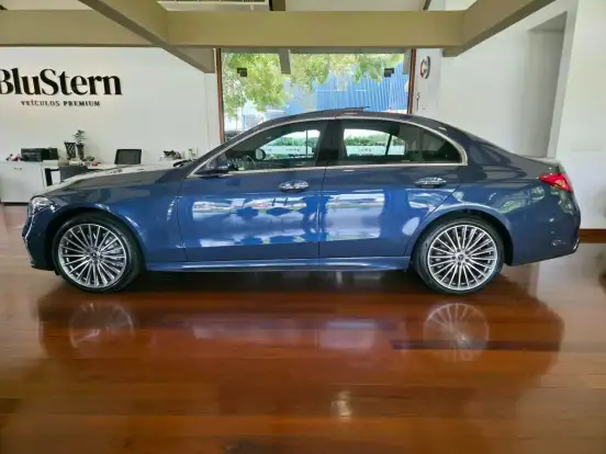 MERCEDES-BENZ-C 200-2025