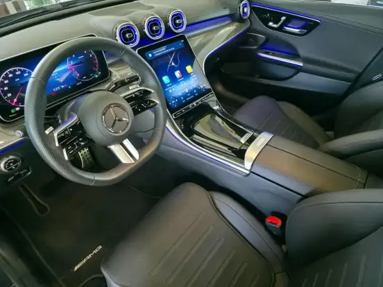 MERCEDES-BENZ-C 200-2025