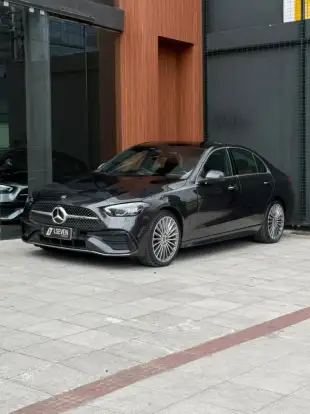 MERCEDES-BENZ-C 200-2024