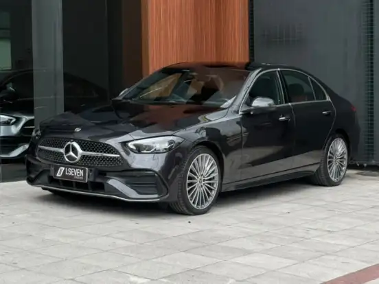 MERCEDES-BENZ-C 200-1.5 EQ BOOST HÍBRIDO AMG LINE 9G-TRONIC MERCEDES-BENZ-C 200-2024