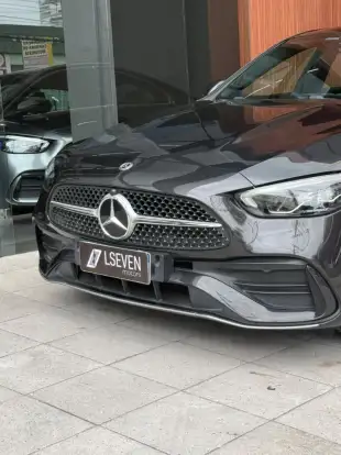 MERCEDES-BENZ-C 200-2024