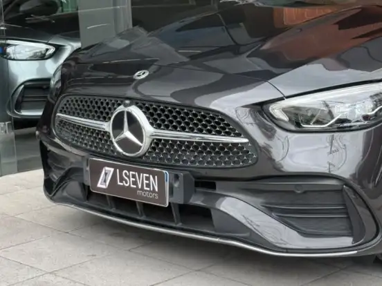 MERCEDES-BENZ-C 200-1.5 EQ BOOST HÍBRIDO AMG LINE 9G-TRONIC MERCEDES-BENZ-C 200-2024