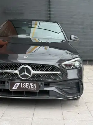 MERCEDES-BENZ-C 200-2024