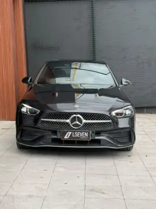 MERCEDES-BENZ-C 200-2024