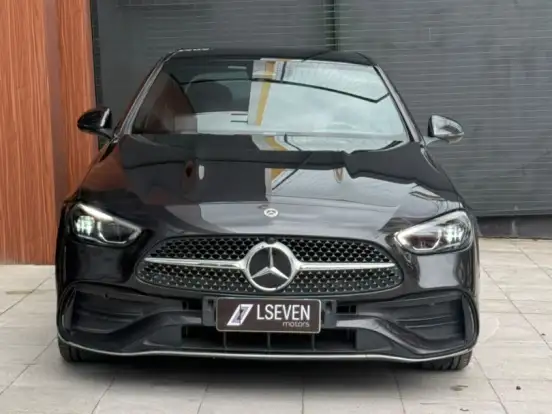 MERCEDES-BENZ-C 200-1.5 EQ BOOST HÍBRIDO AMG LINE 9G-TRONIC MERCEDES-BENZ-C 200-2024