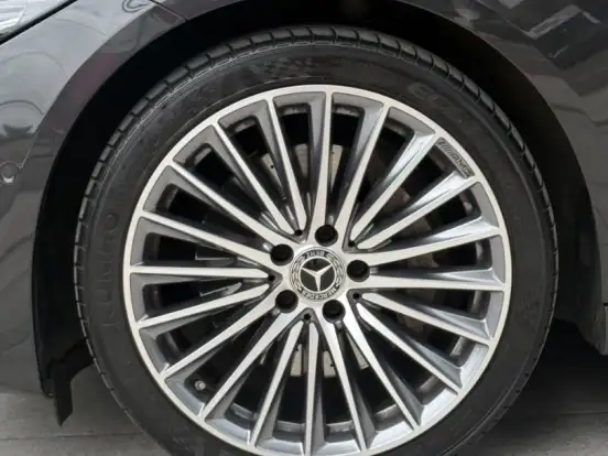 MERCEDES-BENZ-C 200-1.5 EQ BOOST HÍBRIDO AMG LINE 9G-TRONIC MERCEDES-BENZ-C 200-2024