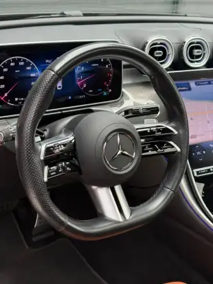 MERCEDES-BENZ-C 200-2024