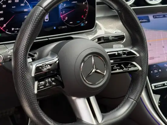 MERCEDES-BENZ-C 200-1.5 EQ BOOST HÍBRIDO AMG LINE 9G-TRONIC MERCEDES-BENZ-C 200-2024