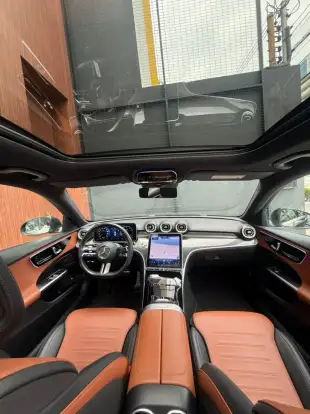 MERCEDES-BENZ-C 200-2024