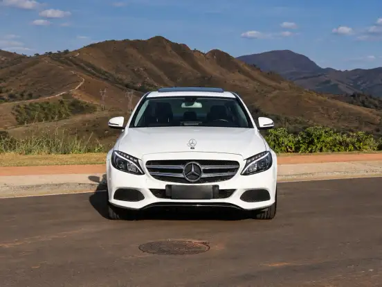 MERCEDES-BENZ-C 250-2.0 CGI GASOLINA AVANTGARDE 9G-TRONIC MERCEDES-BENZ-C 250-2017