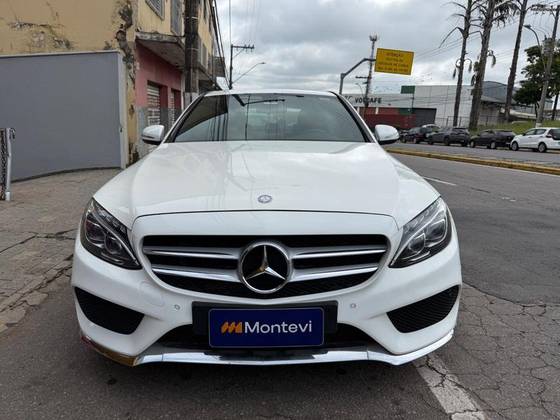MERCEDES-BENZ C 250 2.0 CGI SPORT TURBO 16V GASOLINA 4P AUTOMÁTICO